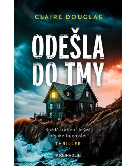 Odešla do tmy