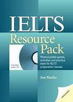 IELTS Resource Pack DELTA PUBLISHING