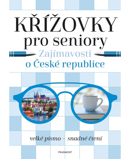 Křížovky pro seniory – Zajímavosti o České republice