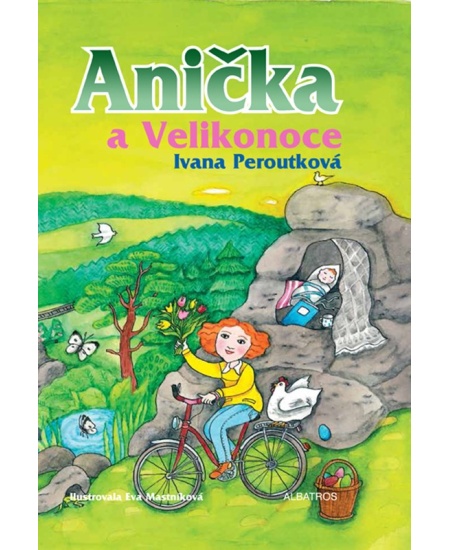 Anička a Velikonoce