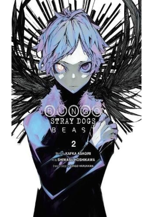 Bungo Stray Dogs: Beast, Vol. 2