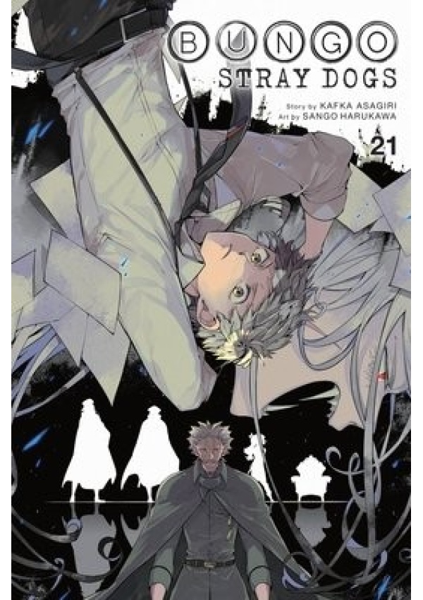 Bungo Stray Dogs, Vol. 21