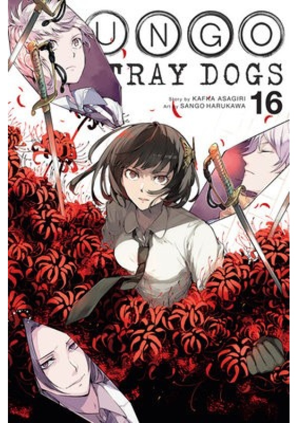 Bungo Stray Dogs, Vol. 16