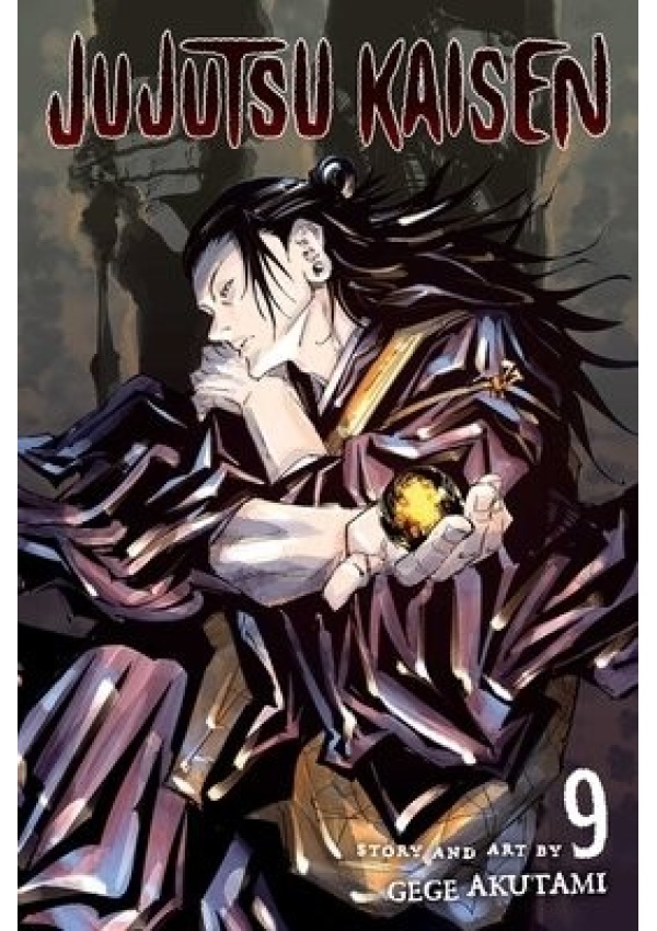 Jujutsu Kaisen, Vol. 9