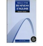 Skills For Business English 1 Teacher´s Guide