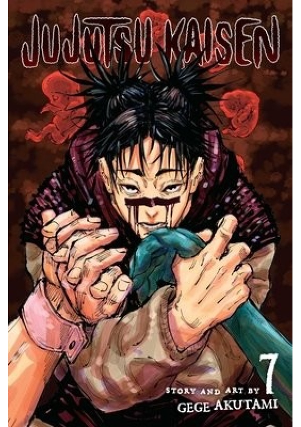 Jujutsu Kaisen, Vol. 7