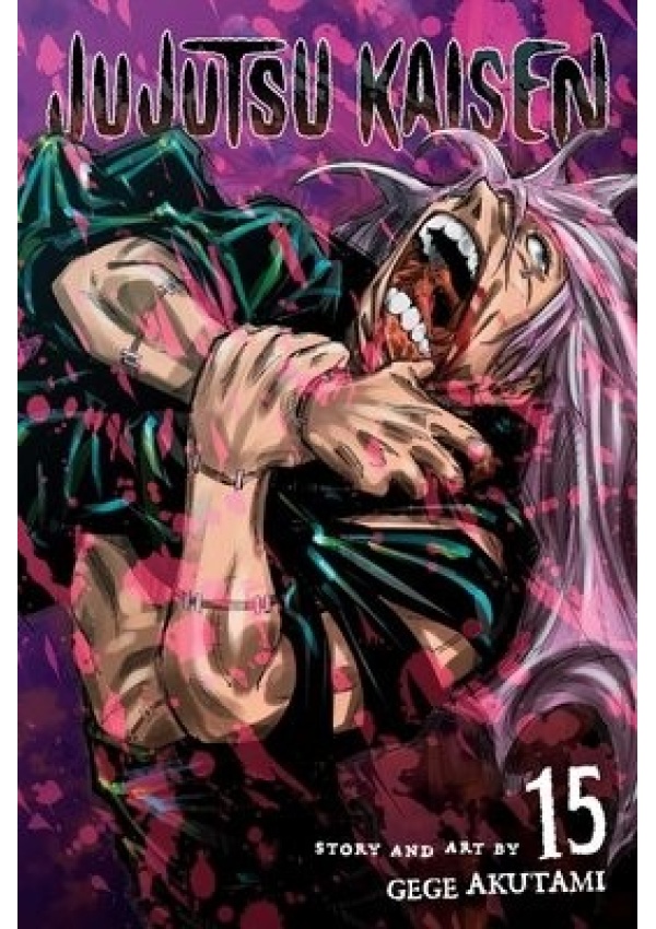 Jujutsu Kaisen, Vol. 15