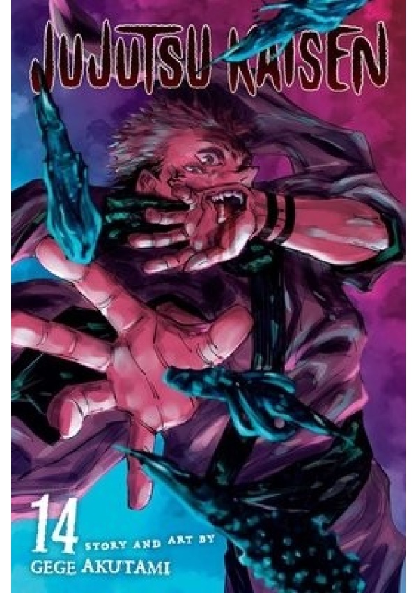 Jujutsu Kaisen, Vol. 14