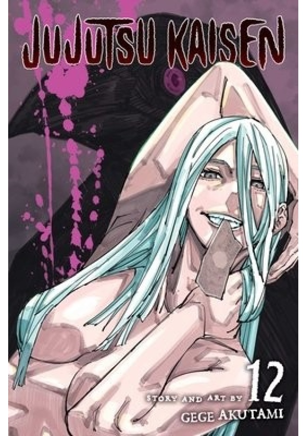 Jujutsu Kaisen, Vol. 12