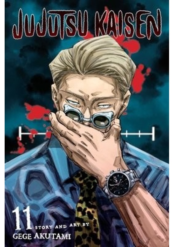 Jujutsu Kaisen, Vol. 11