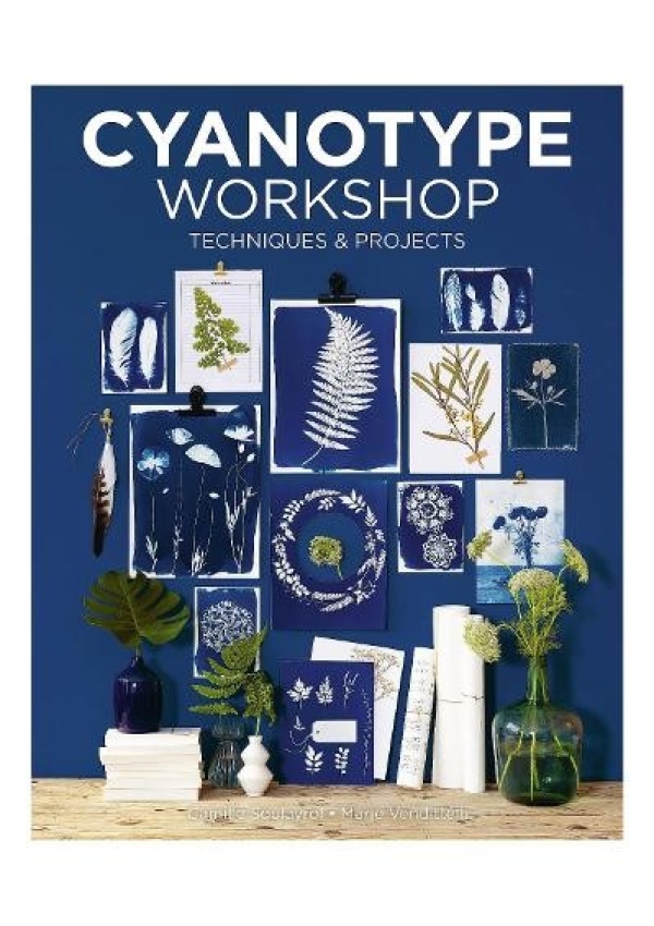 Cyanotype Workshop, Techniques a Projects