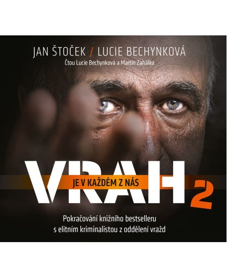 Vrah je v každém z nás 2 (audiokniha)
