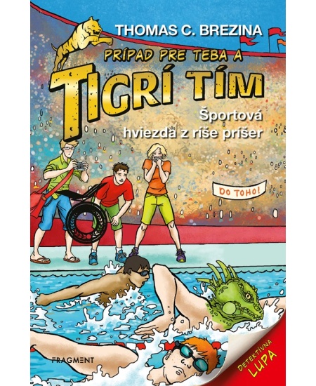 Tigrí tím - Športová hviezda z ríše príšer