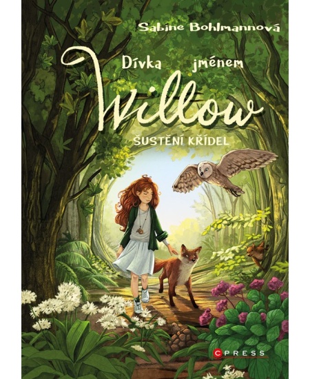 Dívka jménem Willow: Šustění křídel