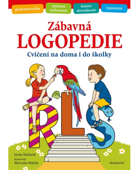 Zábavná logopedie
