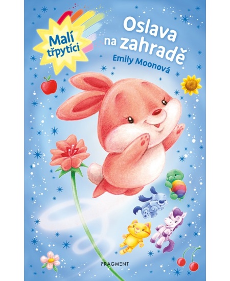 Malí třpytíci – Oslava na zahradě