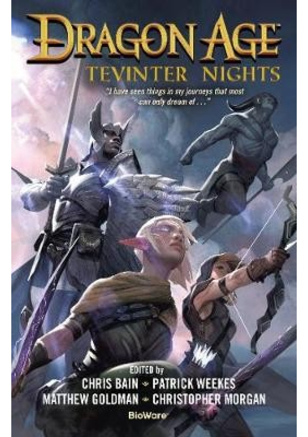 Dragon Age - Tevinter Nights