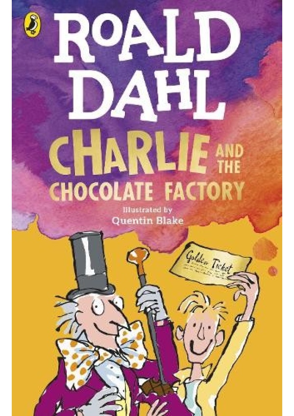 Charlie and the Chocolate Factory