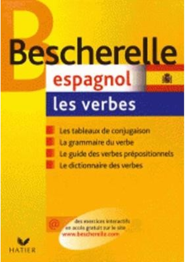 Espagnol. Les verbes