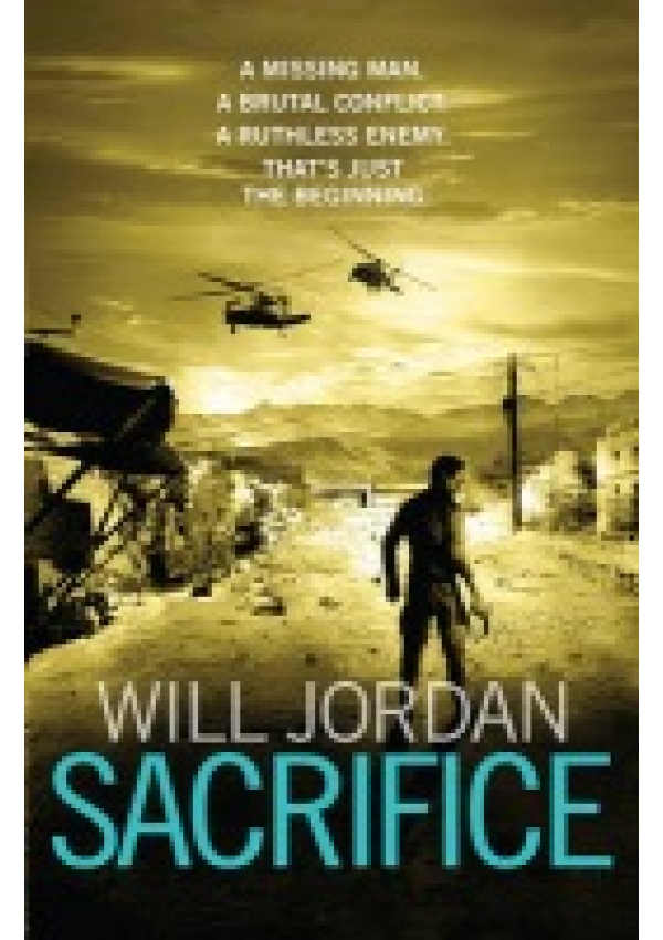 Sacrifice, (Ryan Drake: book 2): a gripping, fast-paced, all-action page-turner you won’t be able to put down…