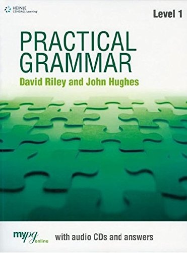 Practical Grammar 1 (A1-A2) Student´s Book with Key a Audio CDs (2) National Geographic learning