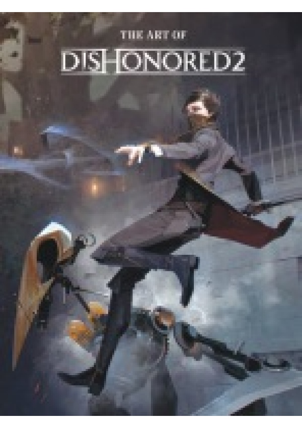 Art Of Dishonored 2