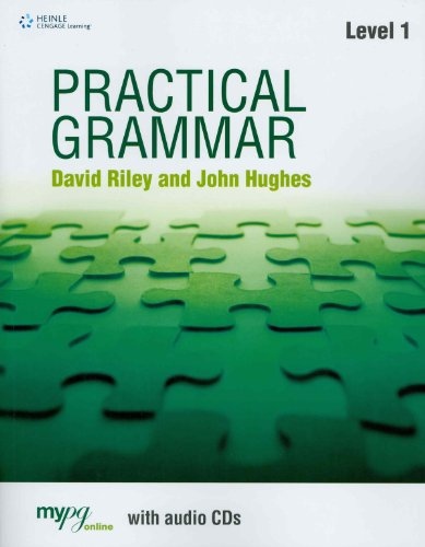 Practical Grammar 1 (A1-A2) Student´s Book without Key a Audio CDs (2) National Geographic learning