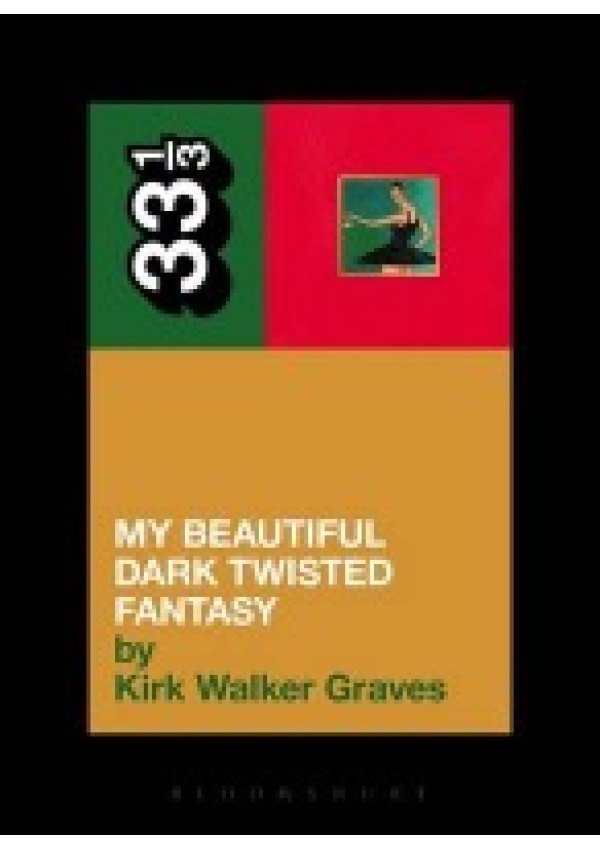 Kanye West´s My Beautiful Dark Twisted Fantasy