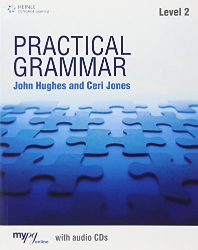 Practical Grammar 2 (A2-B1) Student´s Book with Key a Audio CDs (2) National Geographic learning