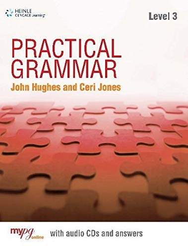 Practical Grammar 3 (B1-B2) Student´s Book with Key a Audio CDs (2) National Geographic learning