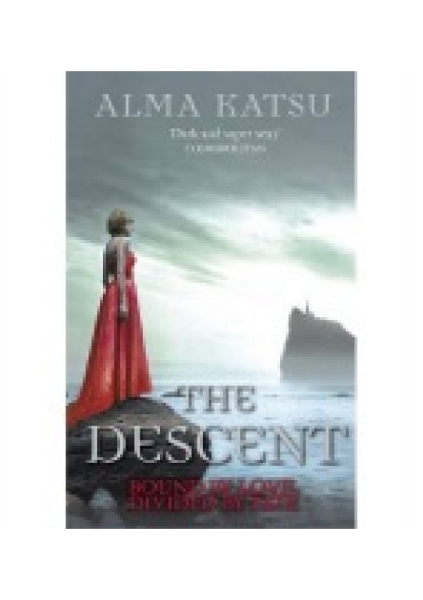 Descent, (Book 3 of The Immortal Trilogy)