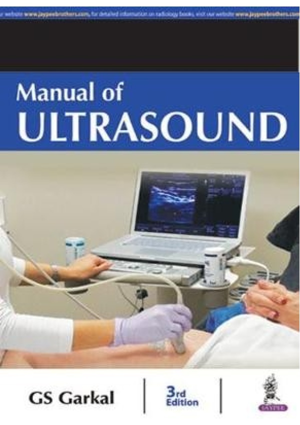 Manual of Ultrasound