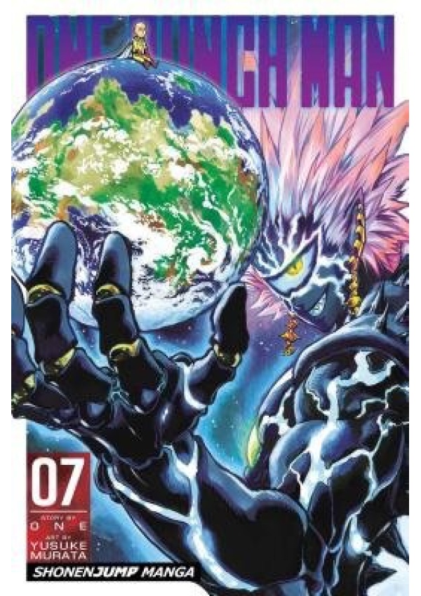 One-Punch Man, Vol. 7