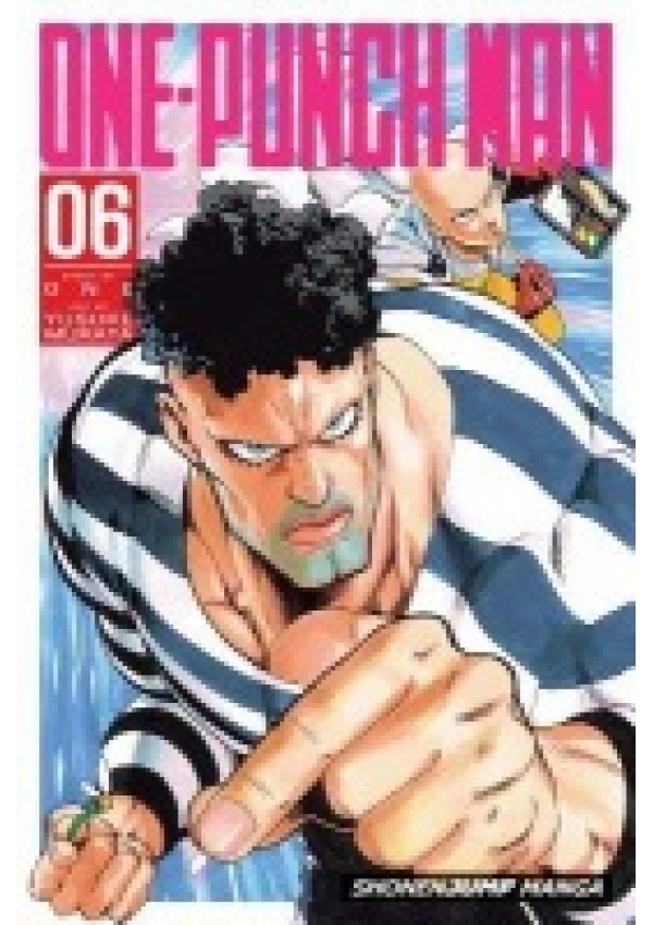One-Punch Man, Vol. 6