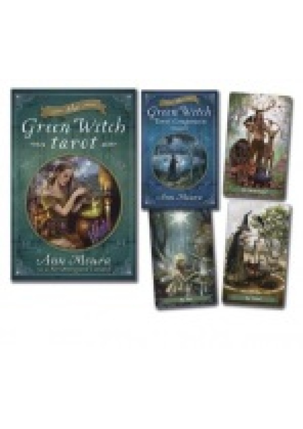 Green Witch Tarot