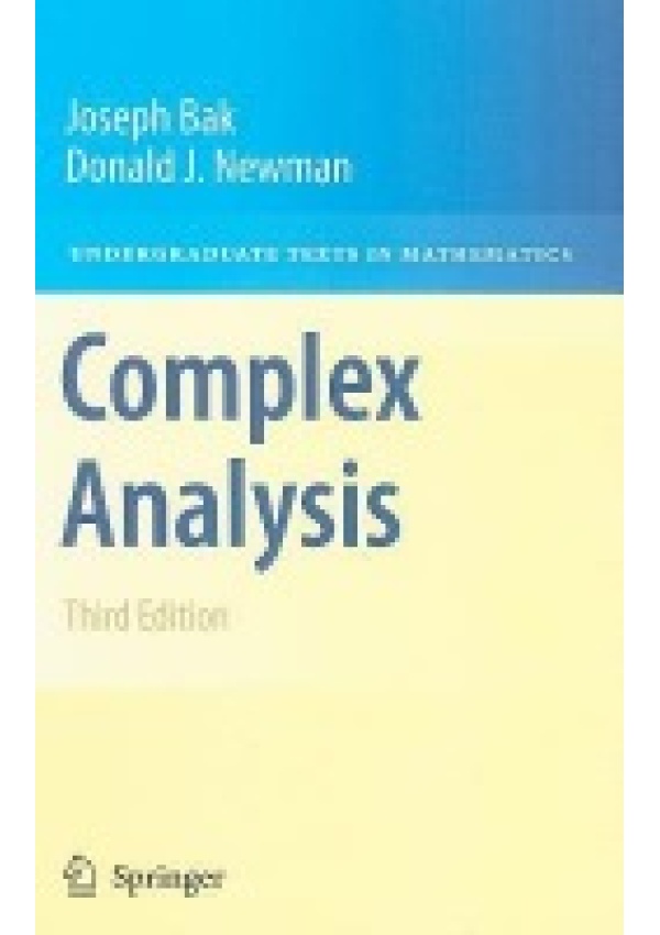 Complex Analysis