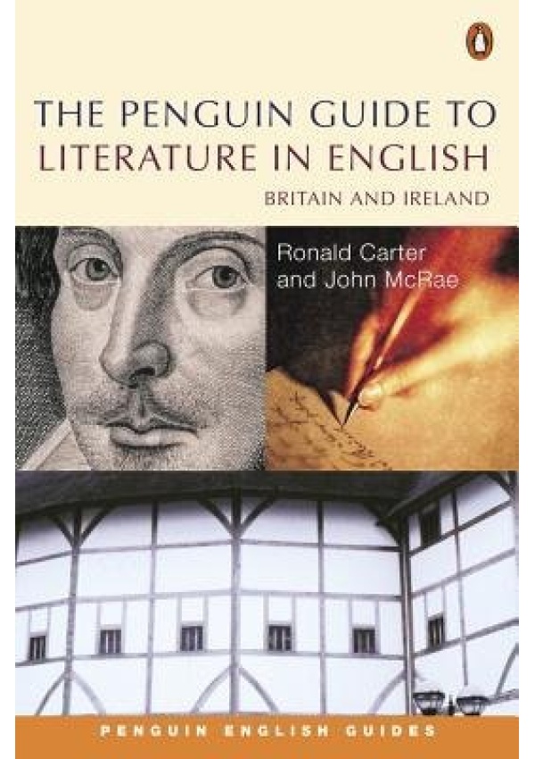 Penguin Guide to Literature in English, Britain And Ireland