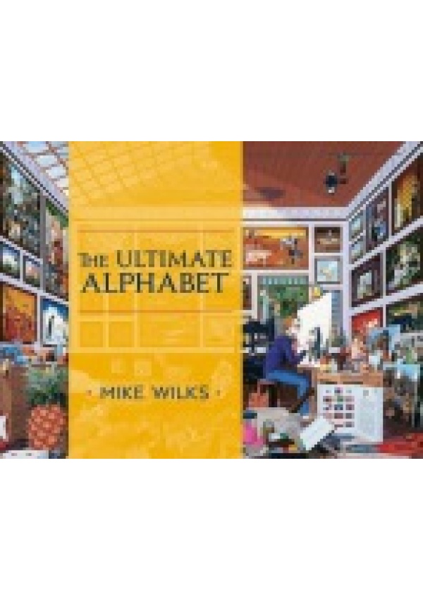 Ultimate Alphabet Complete Edition