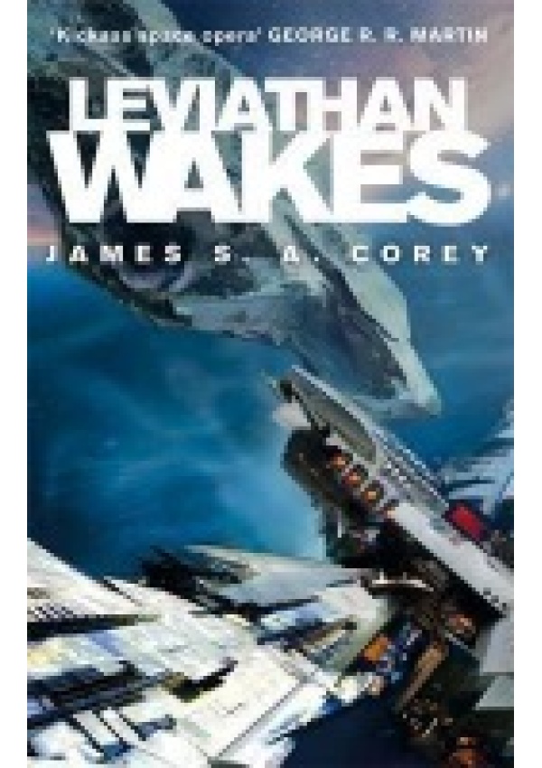 Leviathan Wakes, Book 1 of the Expanse (now a Prime Original series)