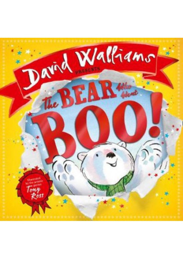 Bear Who Went Boo!