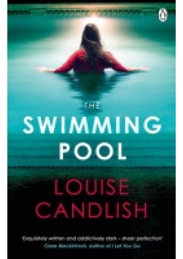 Swimming Pool, From the author of ITV’s Our House starring Martin Compston and Tuppence Middleton