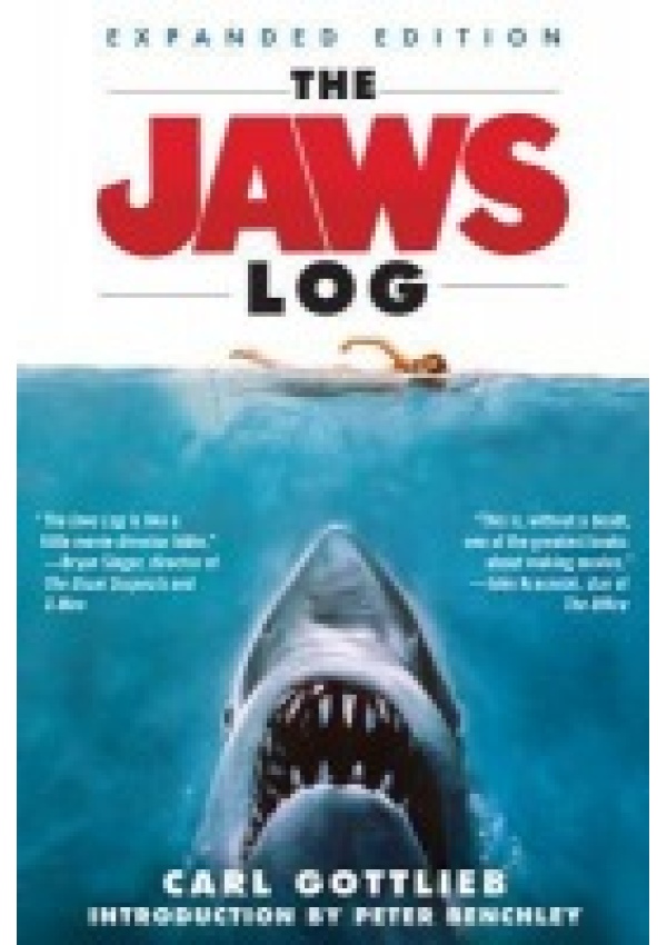 Jaws Log, Expanded Edition