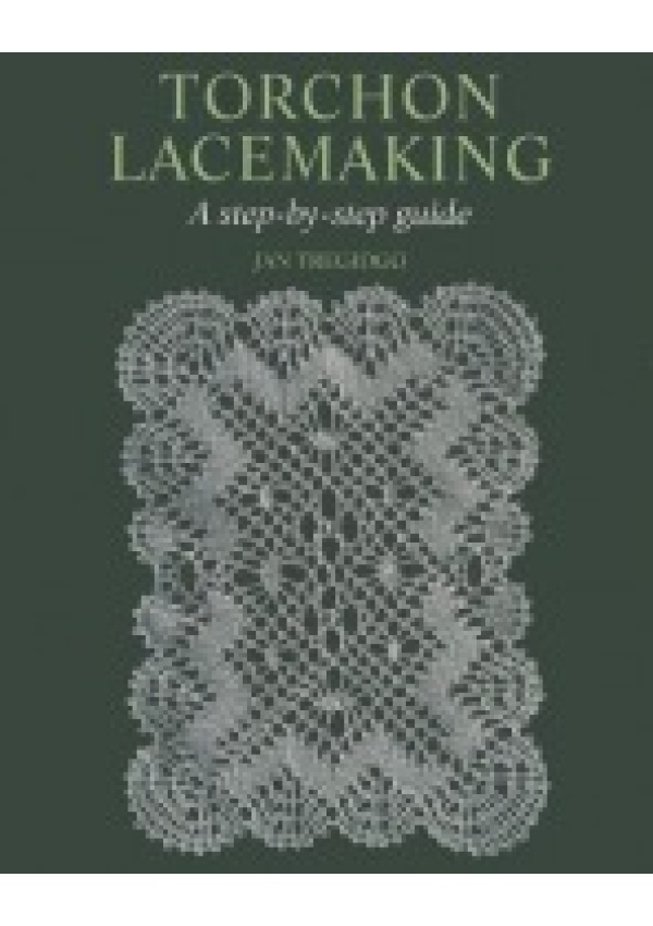 Torchon Lacemaking, A step-by-step guide