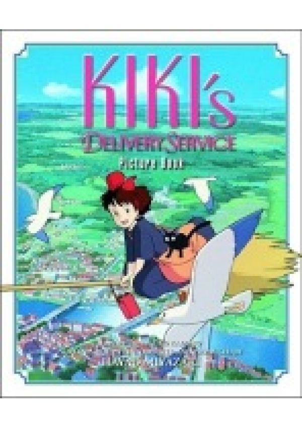 Kiki´s Delivery Service Picture Book