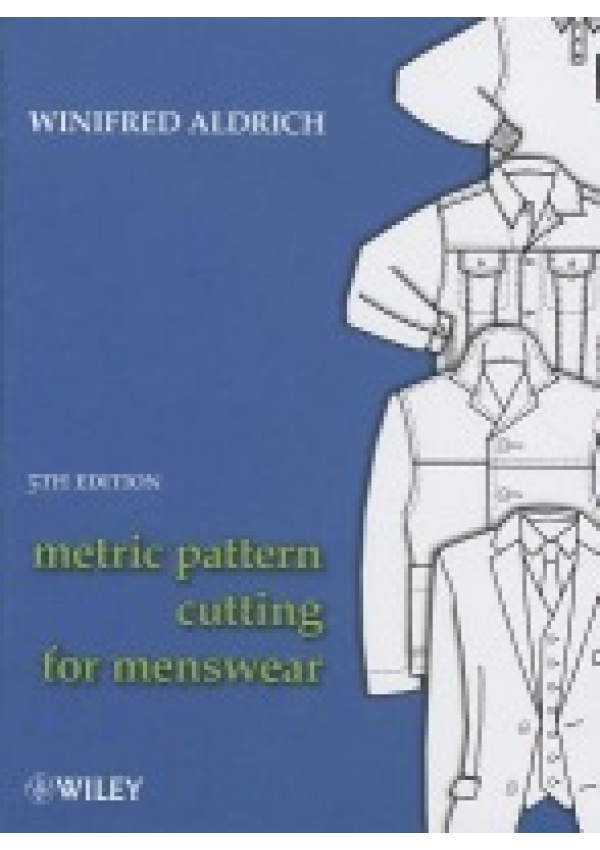 Metric Pattern Cutting for Menswear