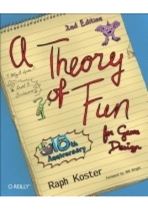Theory of Fun for Game Design