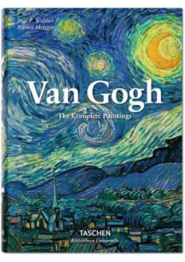Van Gogh. The Complete Paintings