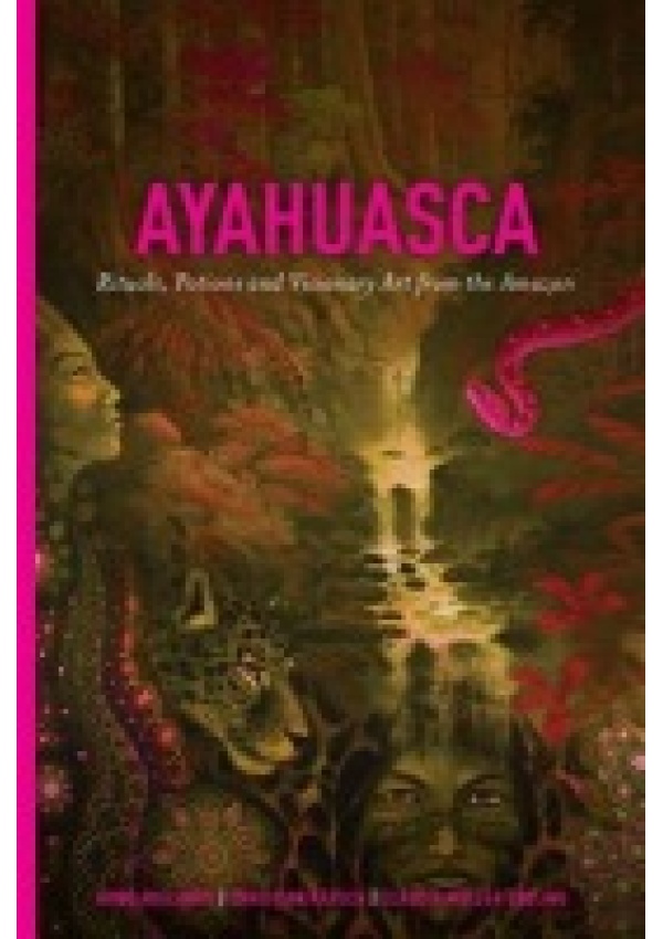Ayahuasca, Rituals, Potions and Visionary Art from the Amazon