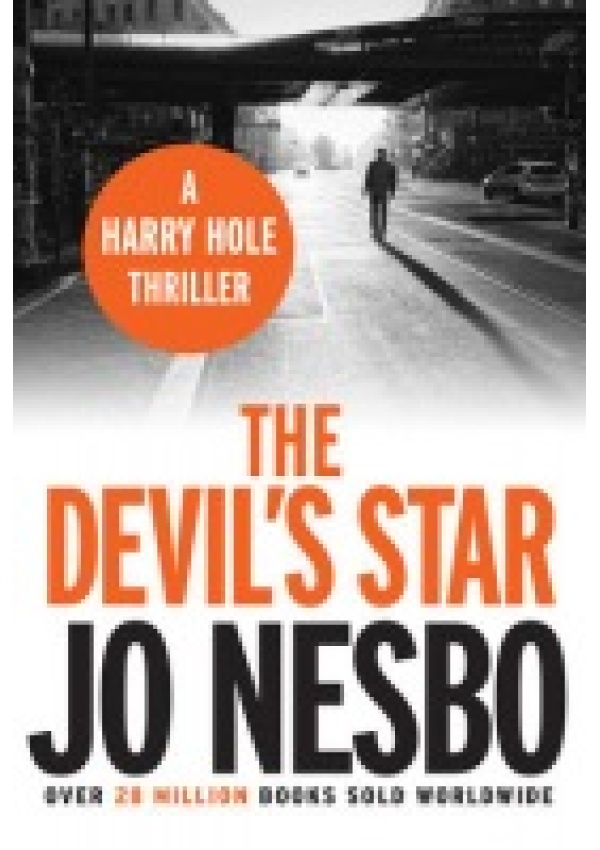 Devil´s Star, The edge-of-your-seat fifth Harry Hole novel from the No.1 Sunday Times bestseller