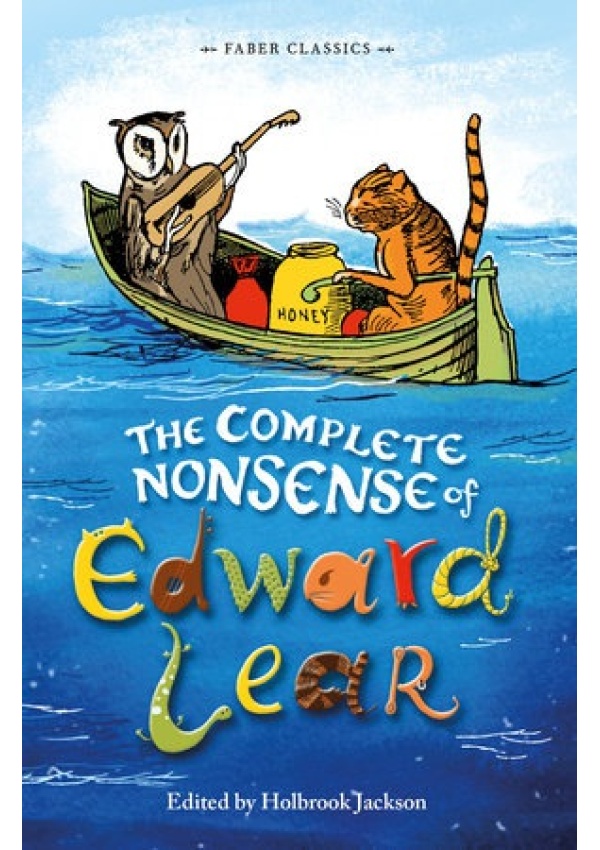 Complete Nonsense of Edward Lear